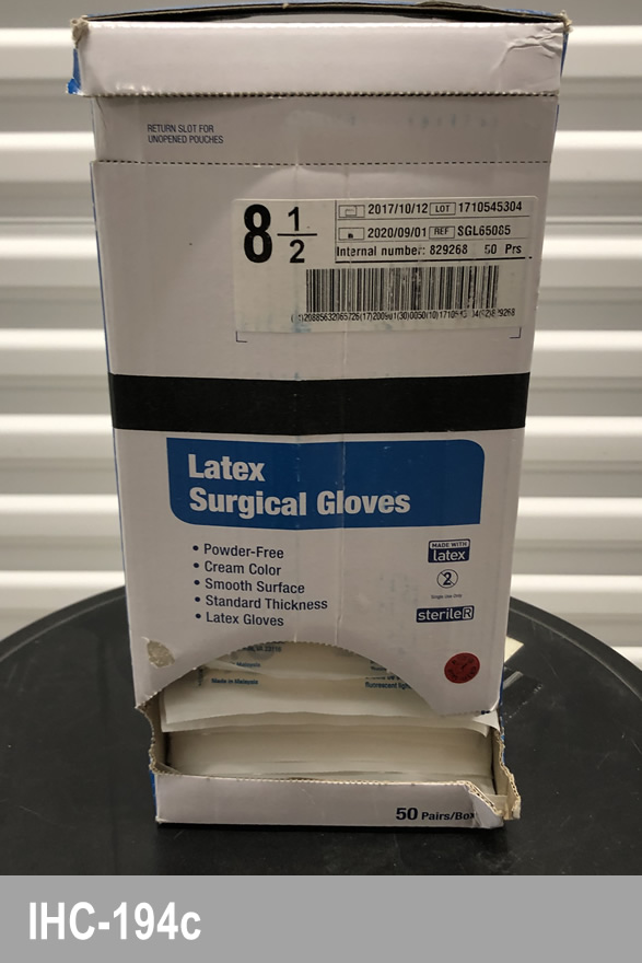 Gloves, Surgical