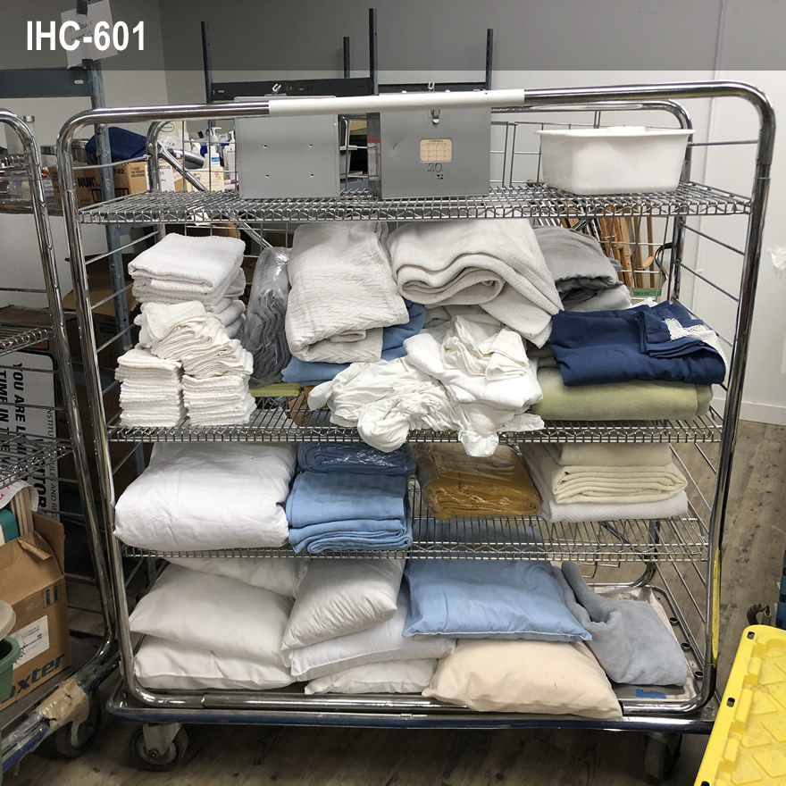 Cart, Linen Supply