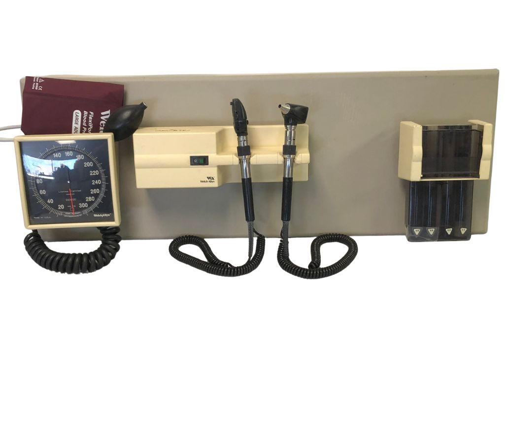 Exam Panel, BP, Scopes