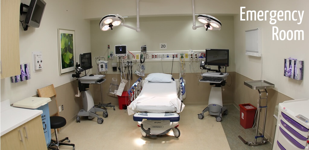 Example of an Emergency Room