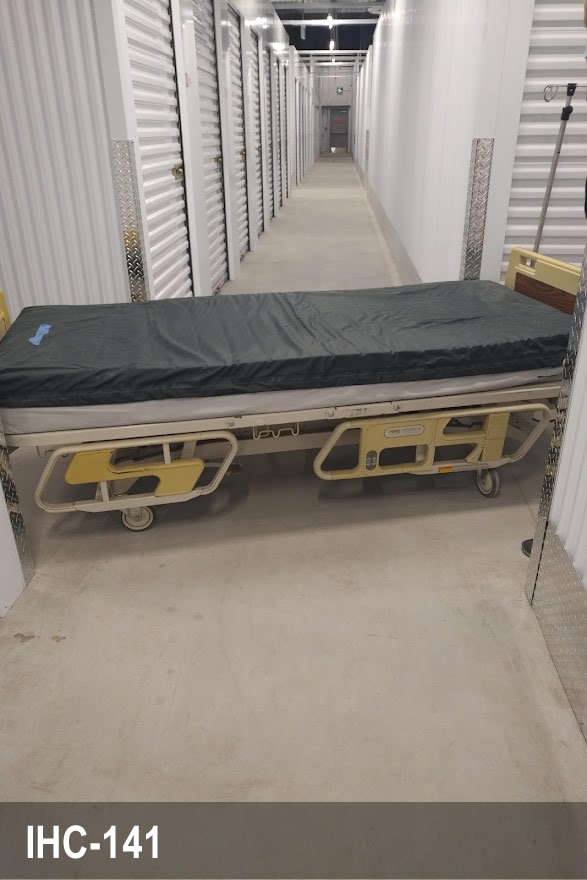 Bed, Hospital